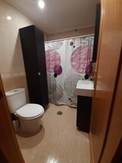 Apartamento El Horrin 코룬가 외부 사진