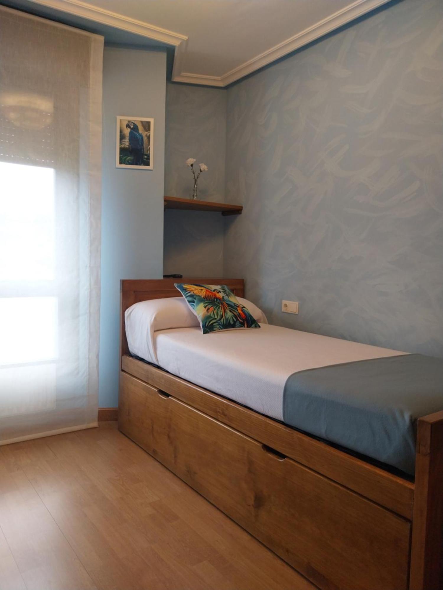 Apartamento El Horrin 코룬가 외부 사진