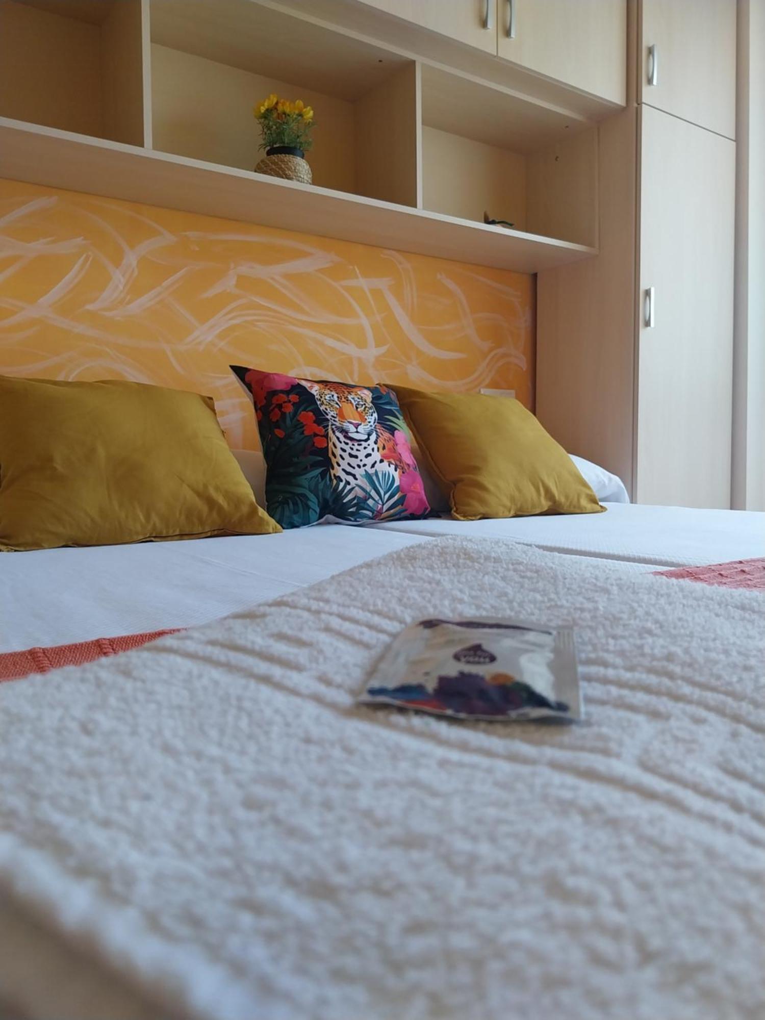Apartamento El Horrin 코룬가 외부 사진
